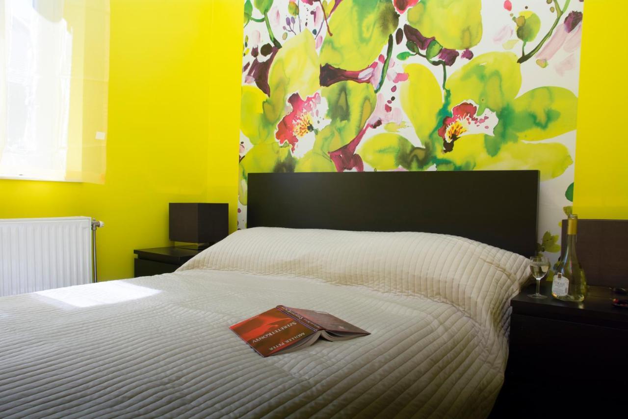 Theaterland Classic Apartments Budapest Bagian luar foto
