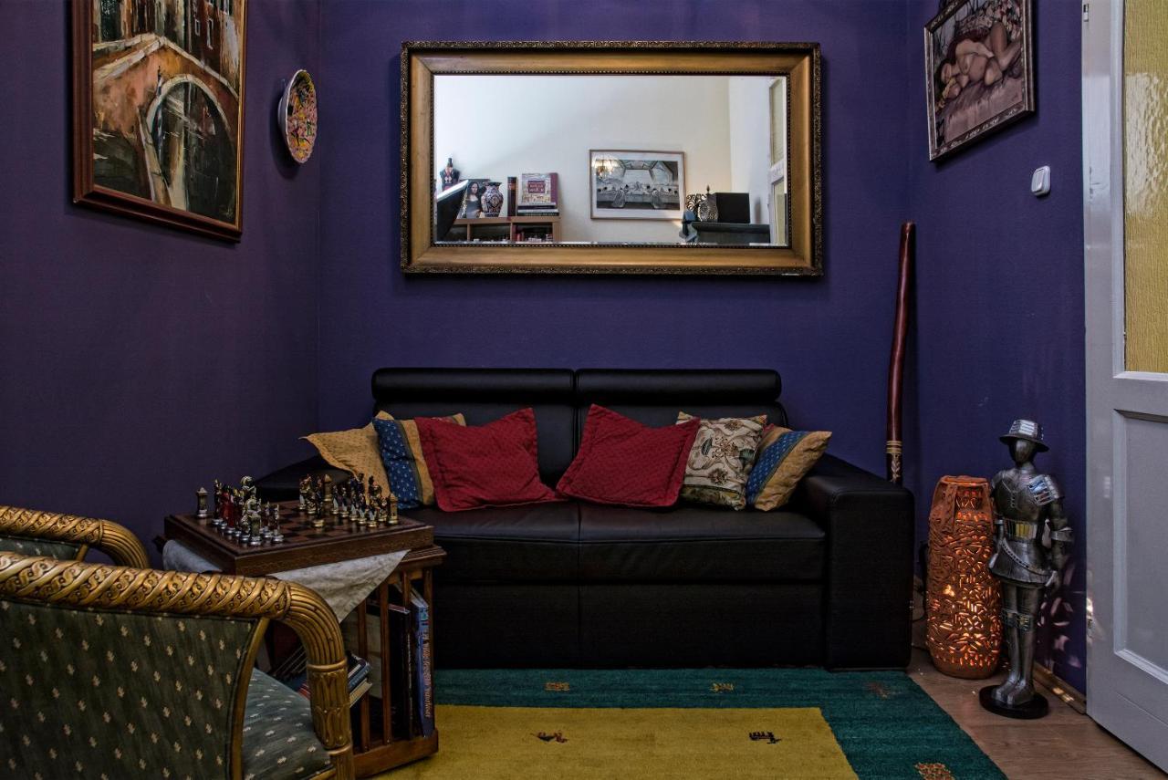 Theaterland Classic Apartments Budapest Bagian luar foto