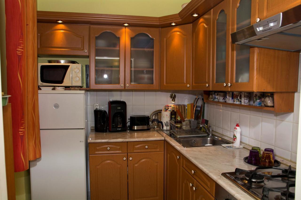 Theaterland Classic Apartments Budapest Bagian luar foto