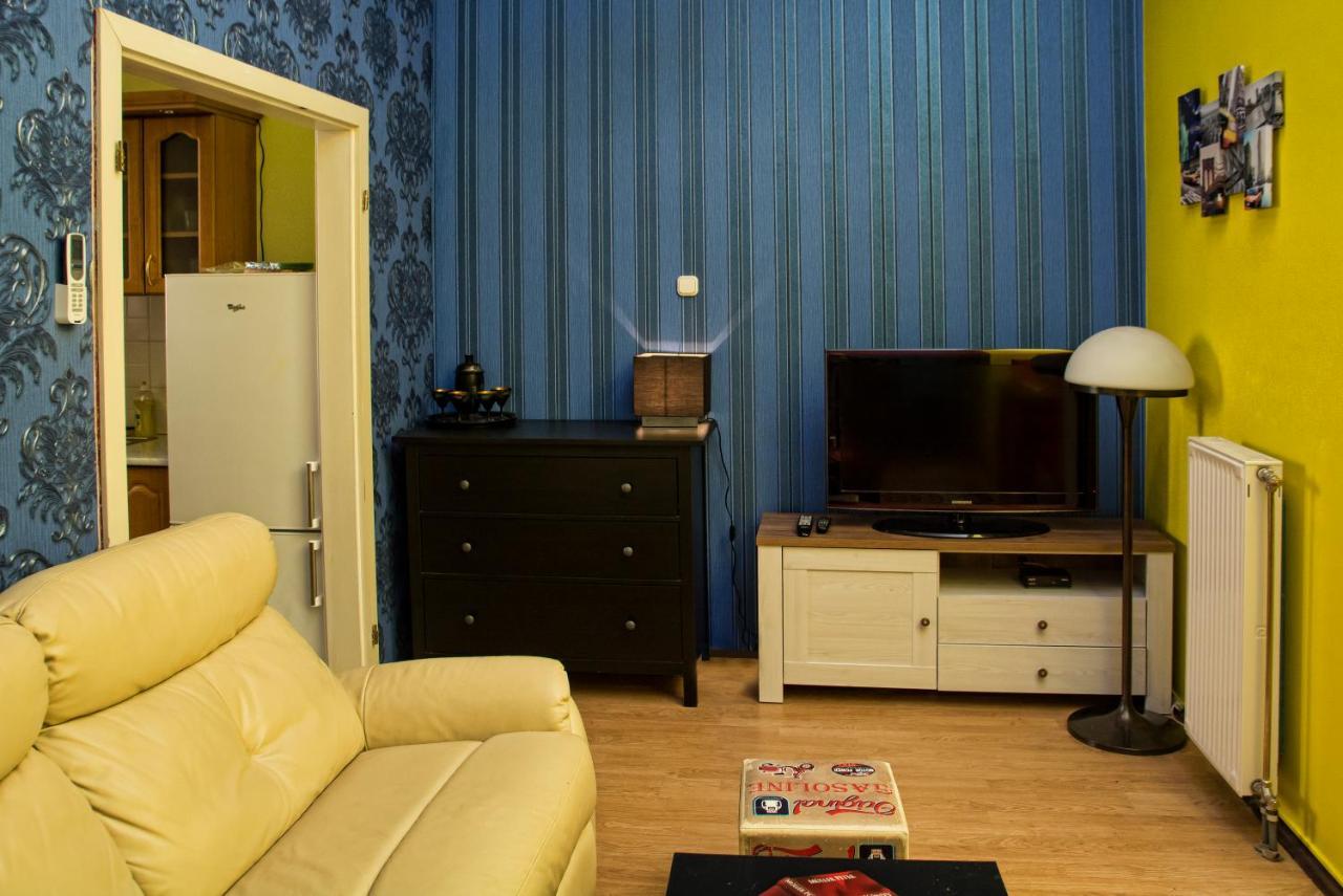 Theaterland Classic Apartments Budapest Bagian luar foto